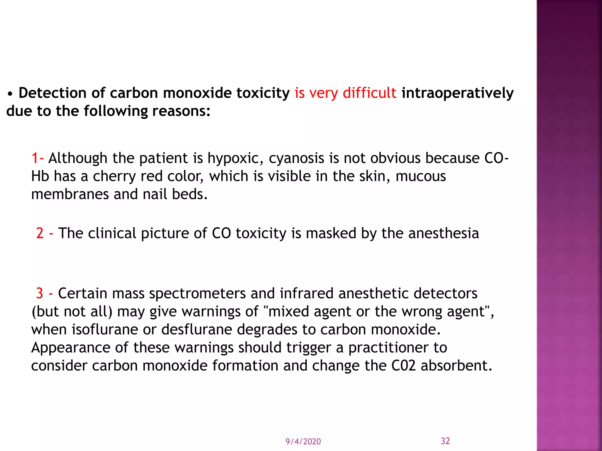 The canister (the absorber) | PPTX