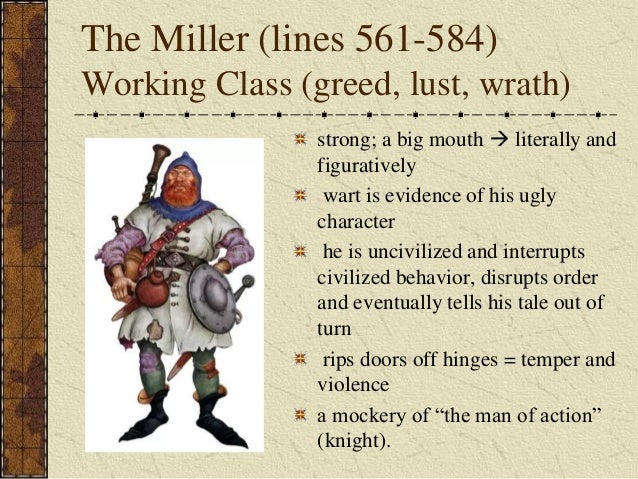 Download The Miller Canterbury Tales Summary Images