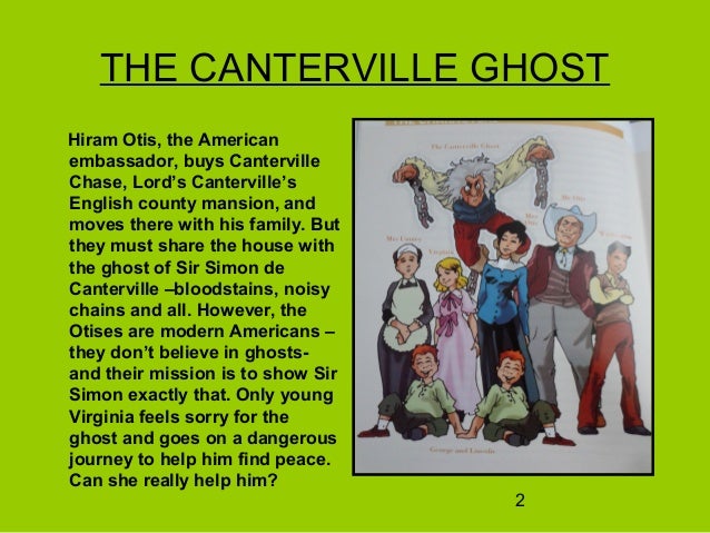 The Canterville Ghost