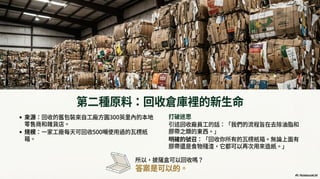 瓦楞紙箱銷量萎縮，為何可能是經濟衰退的信號？ (Generated by Google NotebookLM)