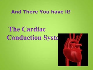 And There You have it!
 