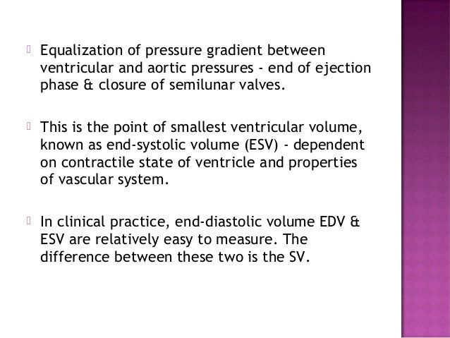 The cardiac cycle new