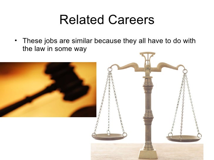 The Career Of Lawyer