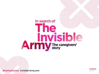 The caregivers story