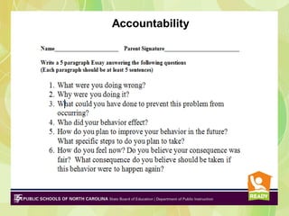 Accountability

 