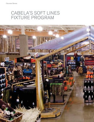 › Success Stories

CABELA'S SOFT LINES
FIXTURE PROGRAM

48
48

 