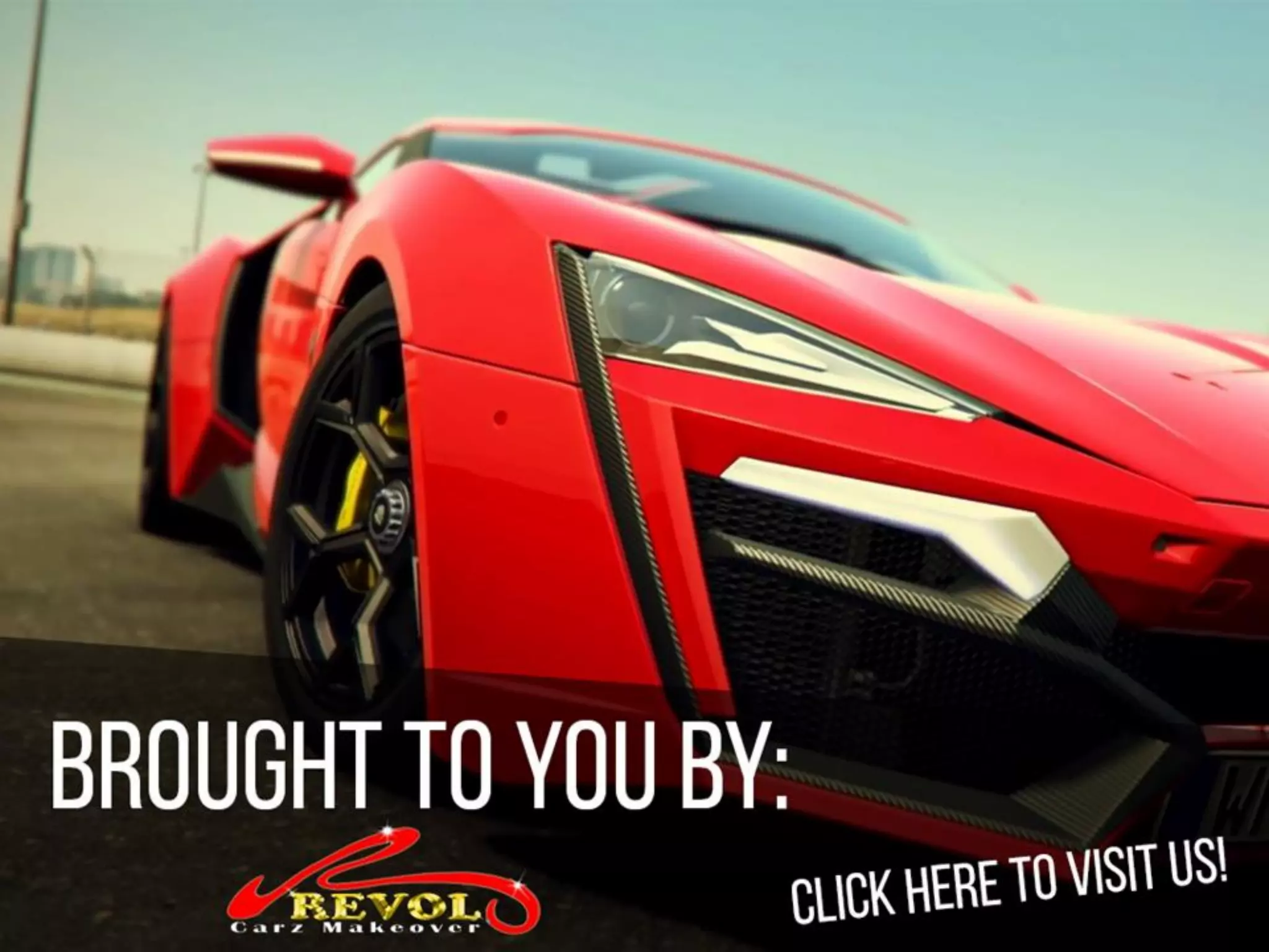 The Cars In Fast And Furious 7