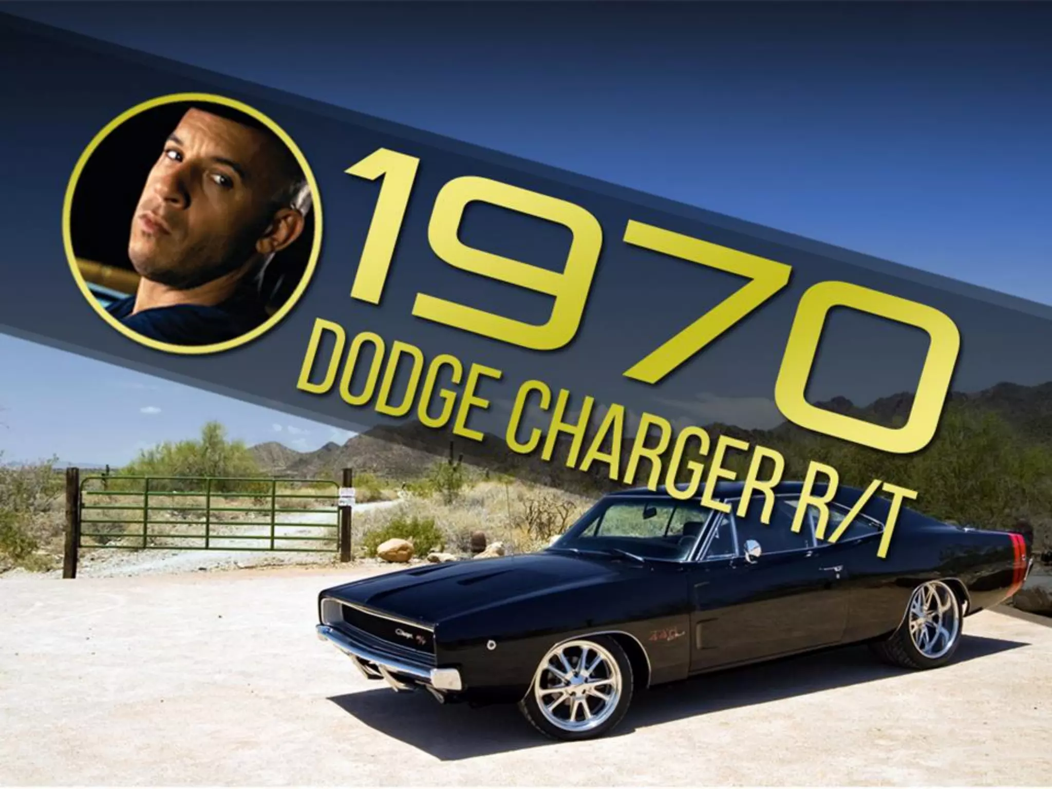 The Cars In Fast And Furious 7