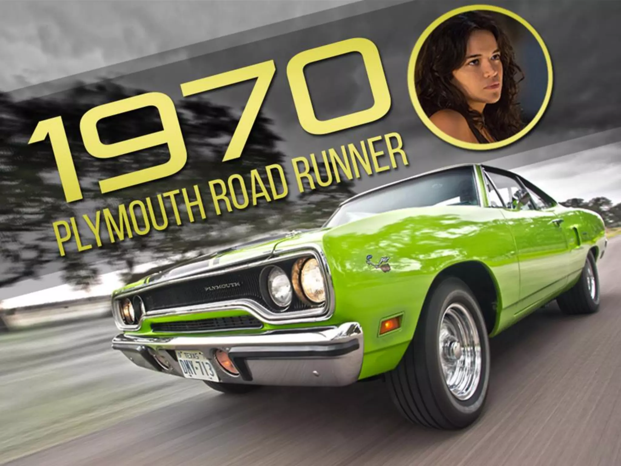 The Cars In Fast And Furious 7