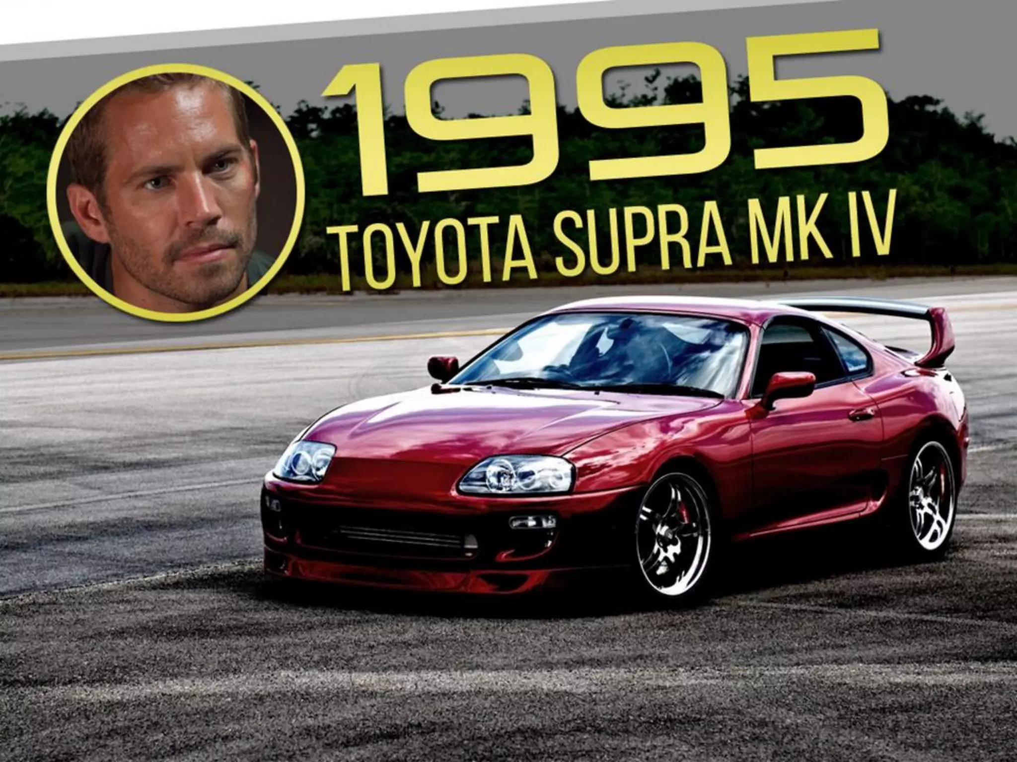 The Cars In Fast And Furious 7