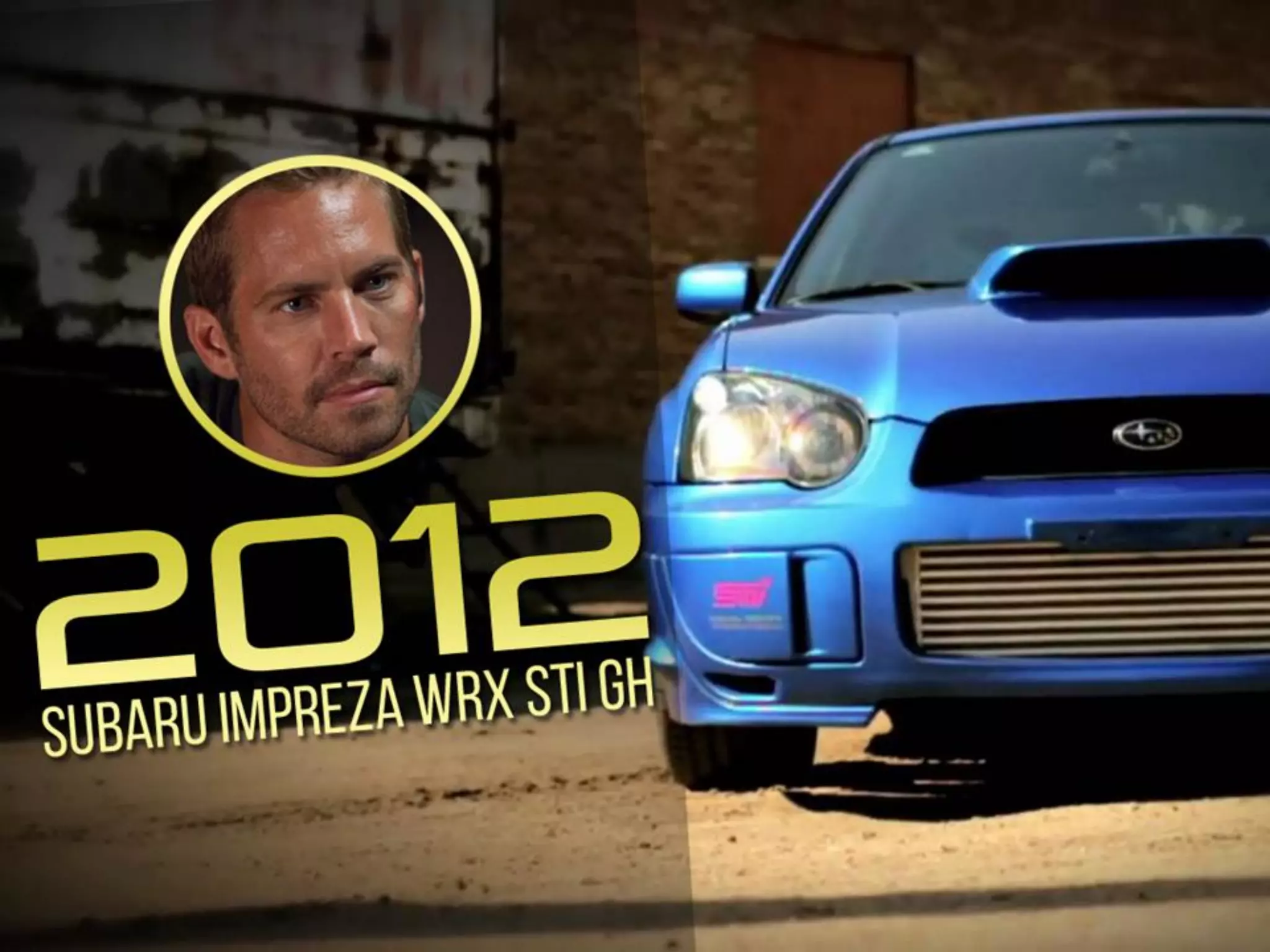 The Cars In Fast And Furious 7