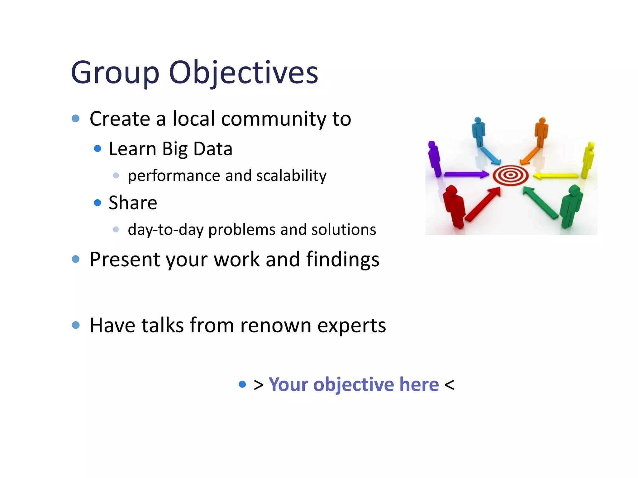 The case for Hadoop performance