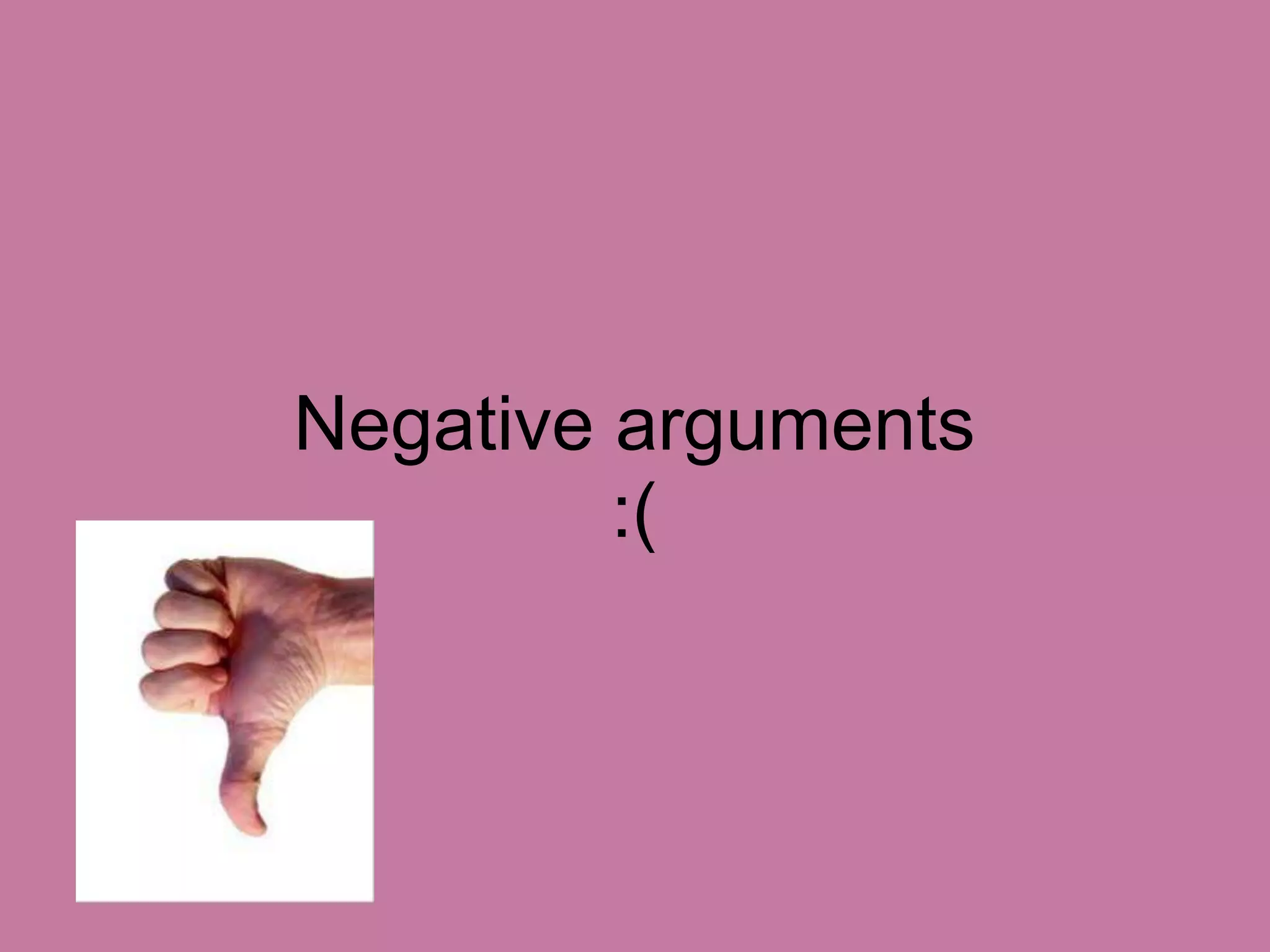 The "Brain chemistry" argument“We perceive that the mind strengthens and decays with the body” - Lucretius- This argument contents that our increasing knowledge of the brain and its functions leads us to treat mental conditions as physiological states of the brain rather than psychological