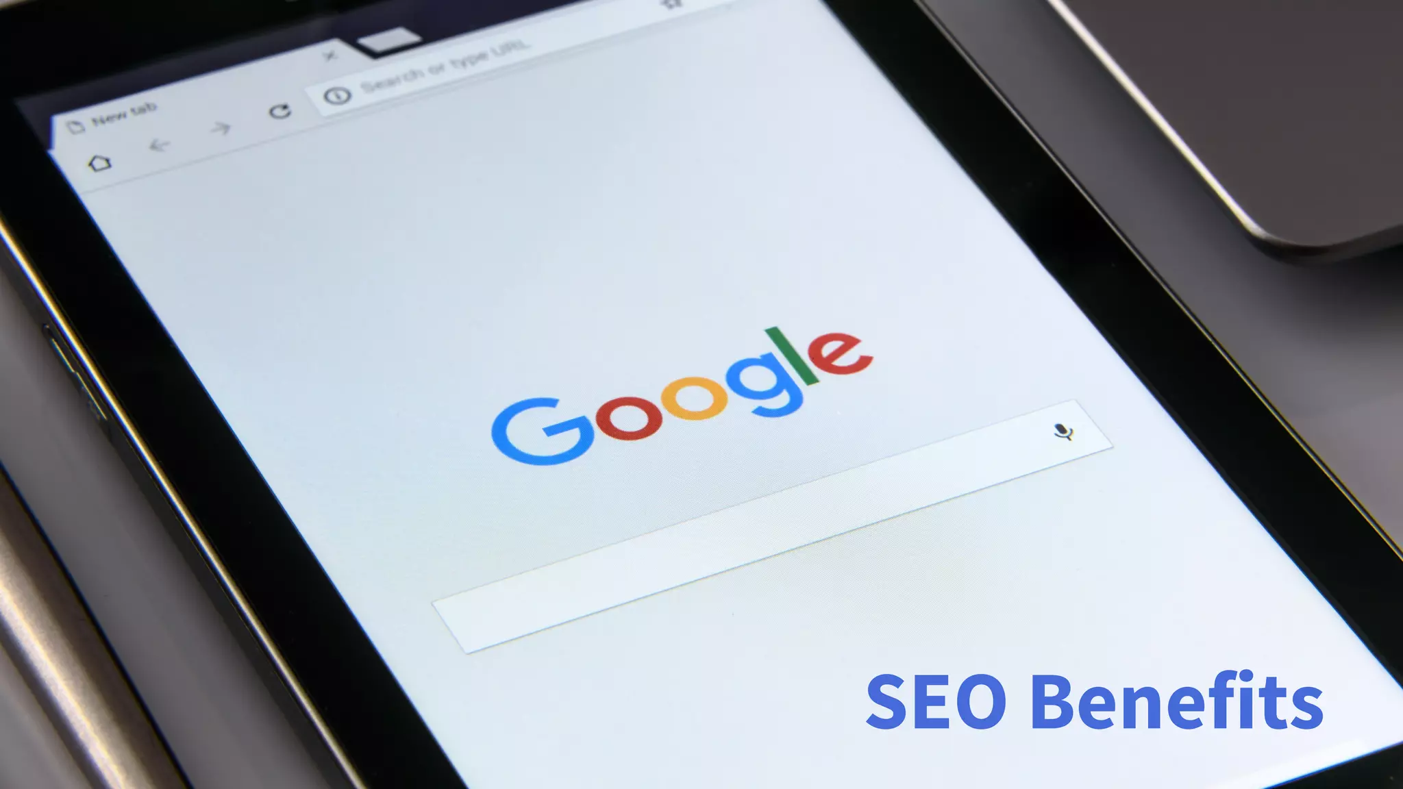 SEO Benefits
 