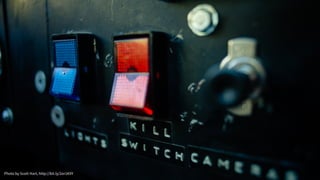 Photo by Scott Hart, http://bit.ly/2or1K9Y
 