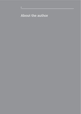 4
About the author
4
 