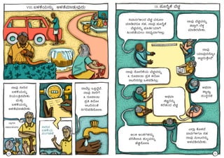 VIII. §¼ÀPÉAiÀÄ£ÀÄß C¼ÀvÉªÀiÁqÀÄªÀÅzÀÄ
£ÁªÀÅ ¤Ãj£À
§¼ÀPÉAiÀÄ£ÀÄß
¤AiÀÄAwæ¸À¨ÉÃPÀÄ
ªÀÄvÀÄÛ
§¼ÀPÉAiÀÄ£ÀÄß
C¼ÀvÉªÀiÁqÀ¨ÉÃPÀÄ
J®ègÀÆ
¸ÀºÀªÀÄw¹zÀgÀÄ
£ÁªÉ®è M¦àzÉÝªÉ.
£ÁªÀÅ ¤ÃjUÉ
6 gÀÆ¥Á¬Ä
¥Àæw Q¯ÉÆÃ
°lj£ÀAvÉ
¤UÀ¢¥Àr¸ÉÆÃt.
¤Ãj£À
§¼ÀPÉAiÀÄ
«AUÀqÀuÉ
14
IX. ¥ÀÆgÉÊPÉ ªÉZÀÑ
¤ªÁ¹UÀ½AzÀ ªÉZÀÑ ªÀ¸ÀÆ°
ªÀiÁrzÀgÀÆ ¸ÀºÀ, £ÁªÀÅ ¥ÀÆgÉÊPÉ
ªÉZÀÑªÀ£ÀÄß ¥ÀÆwðAiÀiÁV
»A¥ÀqÉAiÀÄ®Ä ¸ÁzsÀåªÁUÀ°®è.
£ÁªÀÅ ªÉZÀÑªÀ£ÀÄß
vÀ¥ÁàV ¯ÉPÀÌ
ªÀiÁrgÀ¨ÉÃPÀÄ.
£ÁªÀÅ ¸ÉÆÃjPÉAiÀÄ ªÉZÀÑªÀ£ÀÄß
6 gÀÆ¥Á¬Ä ¥Àæw Q¯ÉÆÃ
°lj£ÀgÀ°è M¼À¥Àr¹®è.
£ÁªÀÅ
AiÀiÁªÀÅzÀ£ÉÆßÃ
©nÖgÀÄvÉÛÃªÉÉ.
CxÀªÁ
vÁådå
¸ÀA¸ÀÌgÀuÉCxÀªÁ
vÀdÕgÀ£ÀÄß
PÀgÉvÀAzÀ ªÉZÀÑ
CAQ CA±ÀUÀ¼À£ÀÄß
¥Àj²Ã°¹ ±ÀÄ®ÌªÀ£ÀÄß
ºÉaÑ¸ÉÆÃt
J¯Áè PÉÆ¼ÀªÉ
¨Á«UÀ½UÀÆ ¸ÀºÀ
£ÁªÀÅ «ÄÃlgÀ£ÀÄß
C¼ÀªÀr¸À¨ÉÃPÀÄ.
15
 