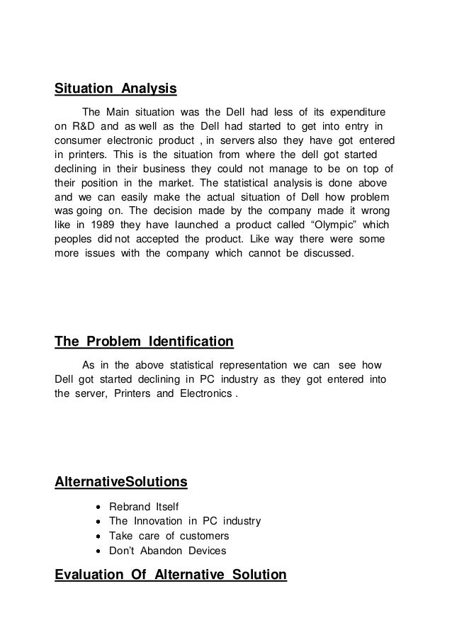 michael dell leadership case study Free essay: michael dell – leadership case study case study please note: this case study was compiled from published sources, and is intended for use as a. michael dell leadership case study Free essay: michael dell – leadership case study case study please note: this case study was compiled from published sources, and is intended for use as a.