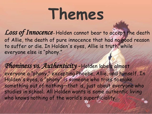 The Catcher in the Rye