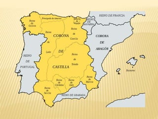 The Catholic Monarchs. Spain 15ht century