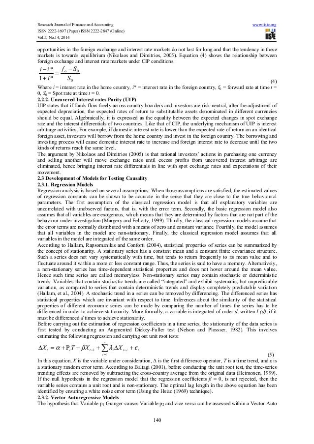 the relationship between exchange rates interest An empirical test of the relationship between interest rate and exchange rate with a new wavelet network model using time series data, proved. the relationship between exchange rates interest An empirical test of the relationship between interest rate and exchange rate with a new wavelet network model using time series data, proved.