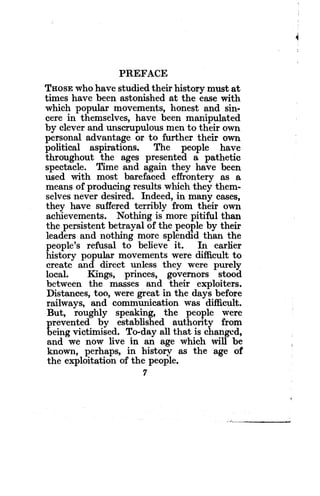 Ian Colvin The cause of_world_unrest-ian_colvin-key_writer-274pgs-pol | PDF