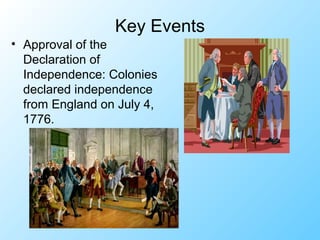 The causes and_results_of_the_american_revolution | PPT