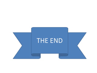 THE END