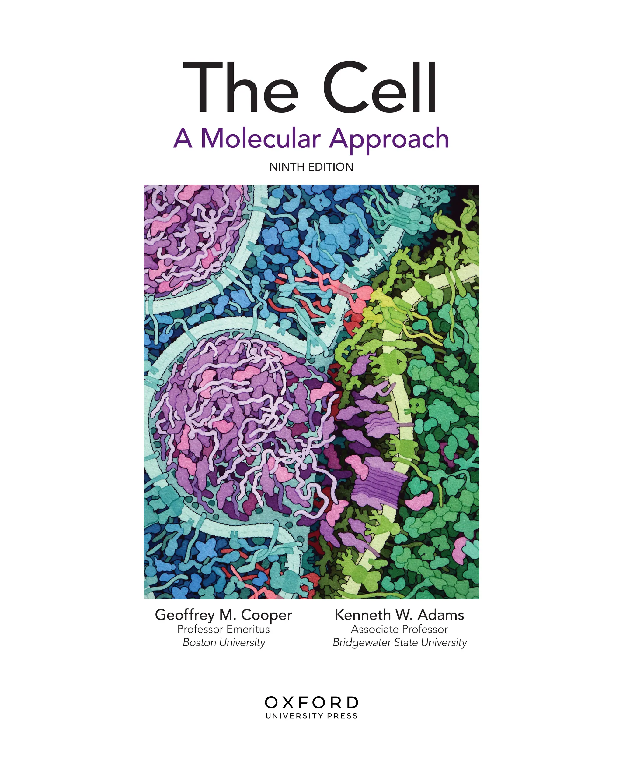 The Cell A Molecular Approach 9th Edition PDF | PDF