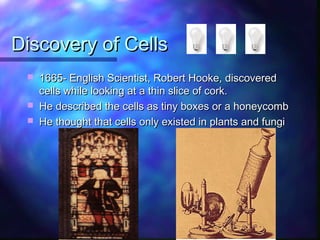 The cell theory | PPT