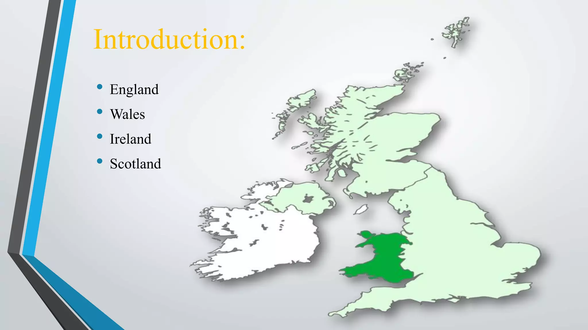 The celtic kingdoms | PPT