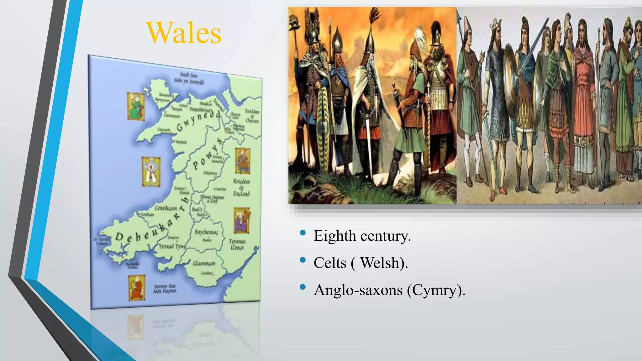 The celtic kingdoms | PPT