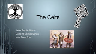 The Celtic Kings and Queens - Celtic Native