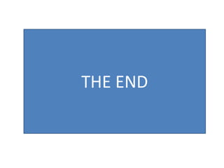 THE END