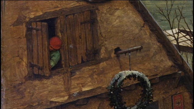 The Census At Bethlehem By Pieter Bruegel The Elder
