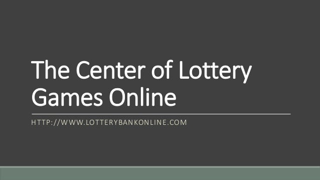 Which Online Lottery Gives You The Best Shot At Winning