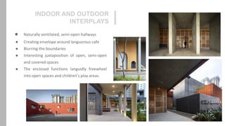 The centrum club case study