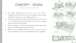 The centrum club case study