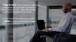 The CEO Toolkit with Laureate Partners CEO Rob Polston