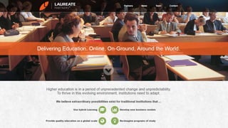 The CEO Toolkit with Laureate Partners CEO Rob Polston