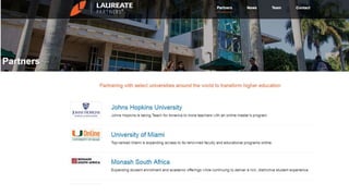 The CEO Toolkit with Laureate Partners CEO Rob Polston