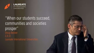 The CEO Toolkit with Laureate Partners CEO Rob Polston