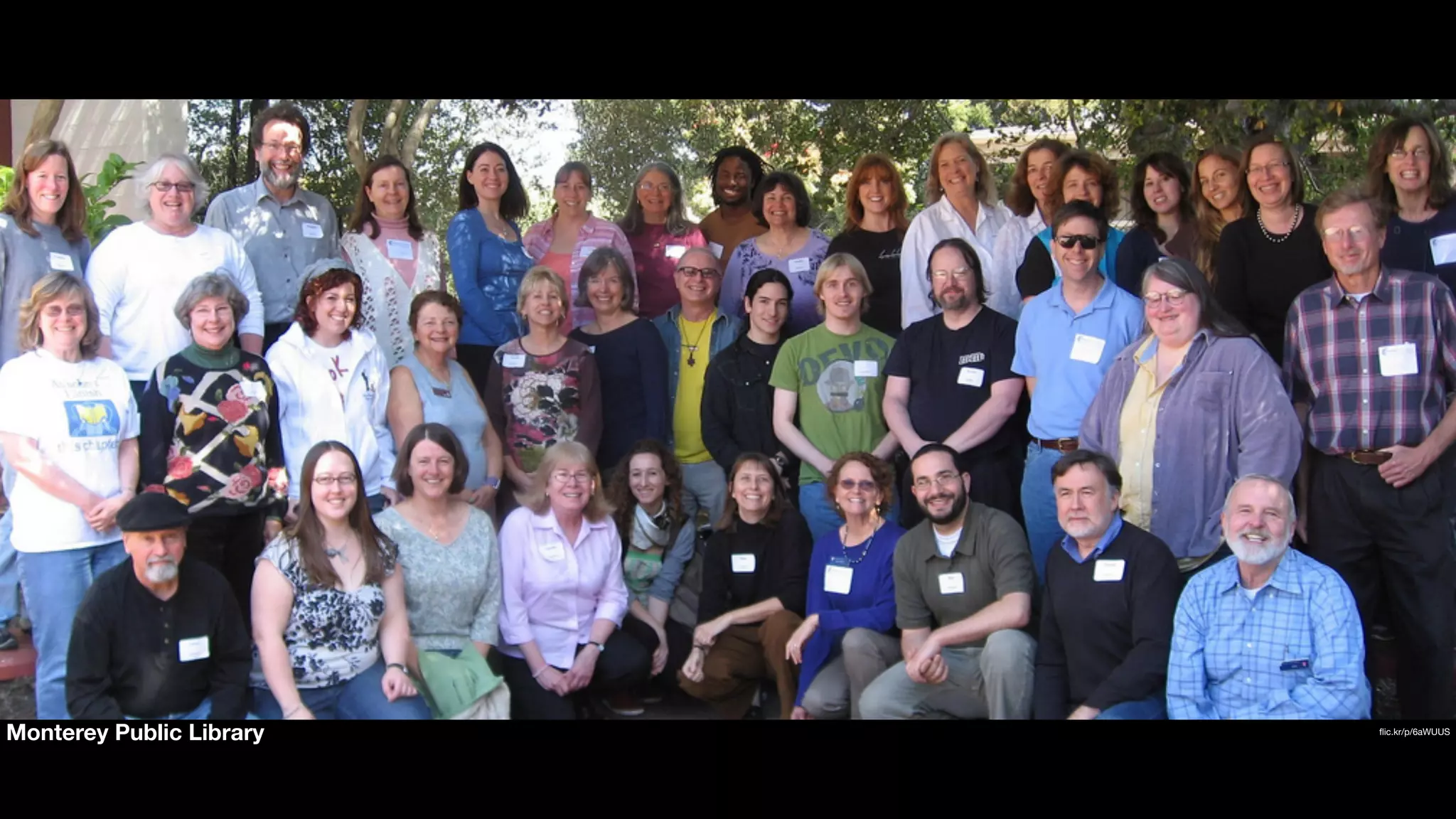 Monterey Public Library ﬂic.kr/p/6aWUUS
 