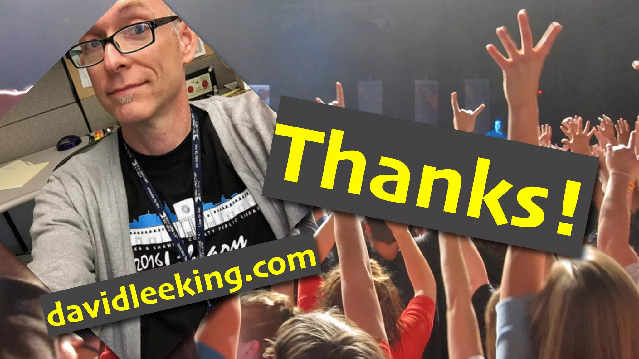 davidleeking.com
Thanks!
 