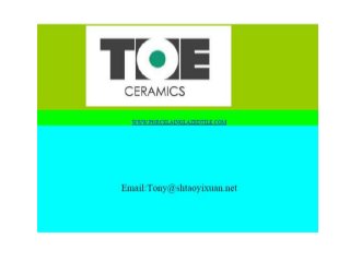 Tennessee Porcelain Tile Importer | Italy import China Porcelain Tiles