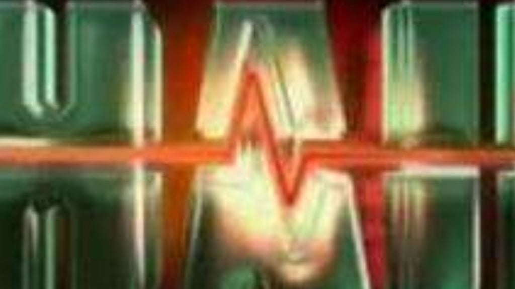 The Chair (2002, Intro Screenshots)