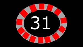 31
 