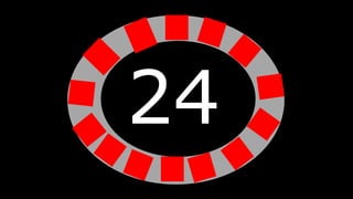 24
 