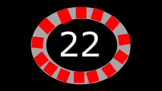 22
 