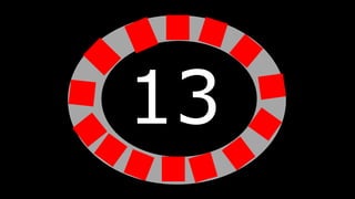13
 